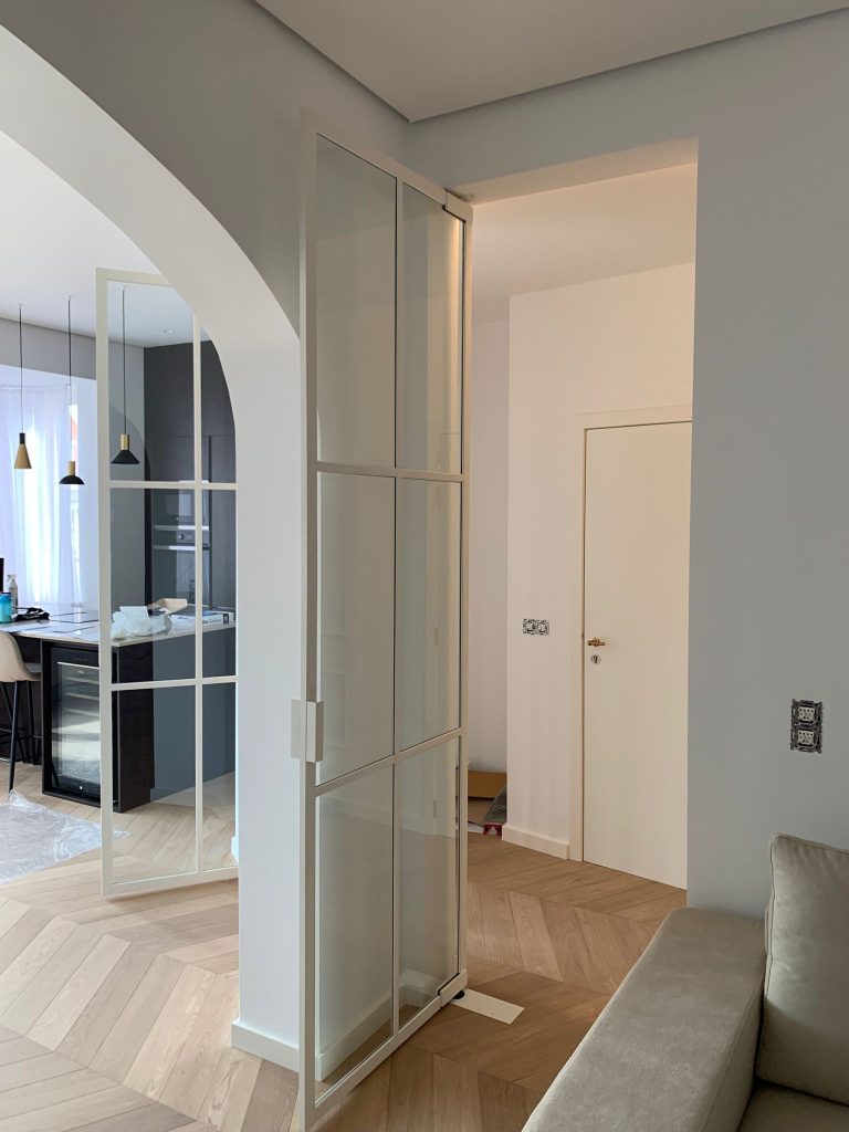 witte steellook binnendeuren